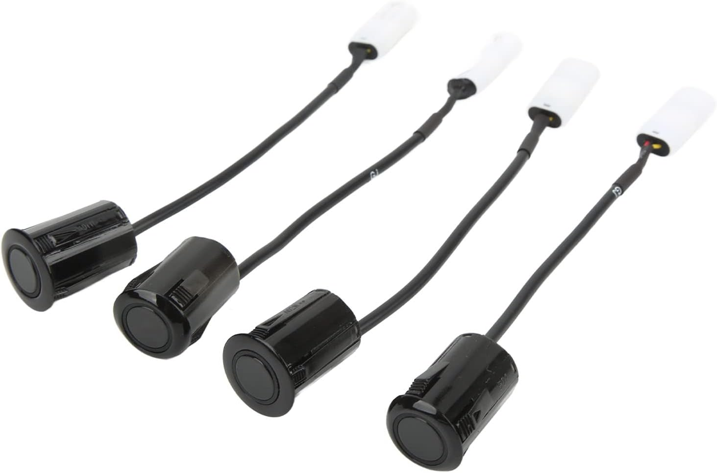 Tihebeyan Car Blind Spot Monitoring System, Car Blind Spot Sensors Detection System with 4 Radars Probes IP67 Water Proof for Suvs Trucks Rvs image number 5