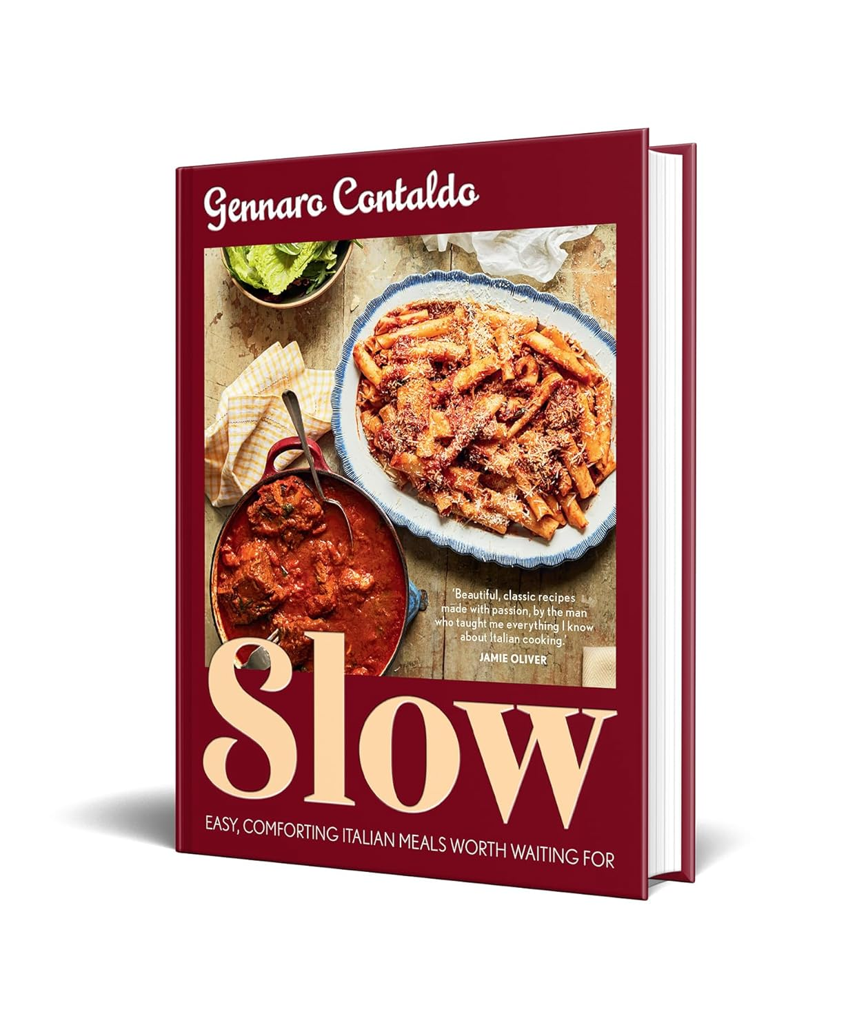 Gennaro'S Slow Cook: Easy, Comforting Italian Meals Worth Waiting For image number 3