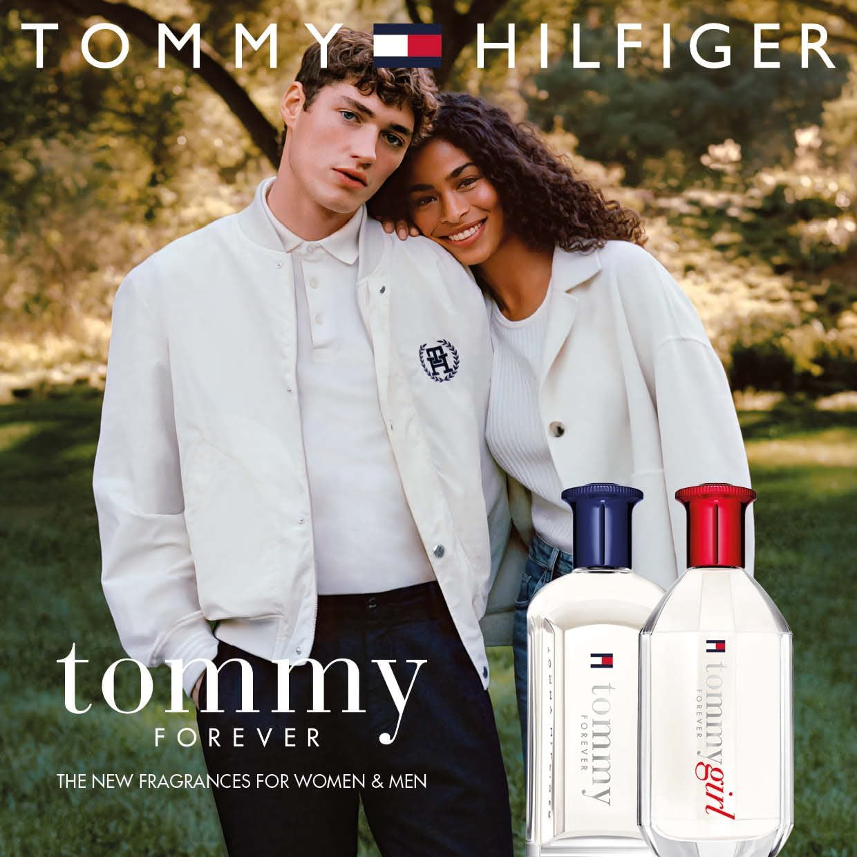 Tommy Hilfiger Women'S Girl Forever Eau De Toilette Spray 100 Ml image number 1