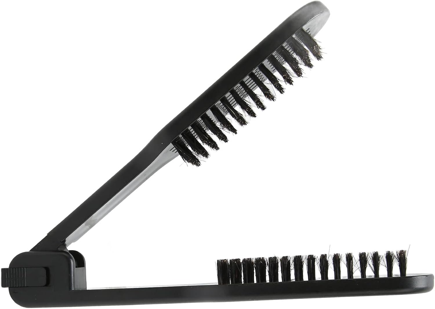 HAIR STRAIGHTENER COMB PREMIUM BRUSH SMOOTHING STYLING, NYLON PREVENT STATIC