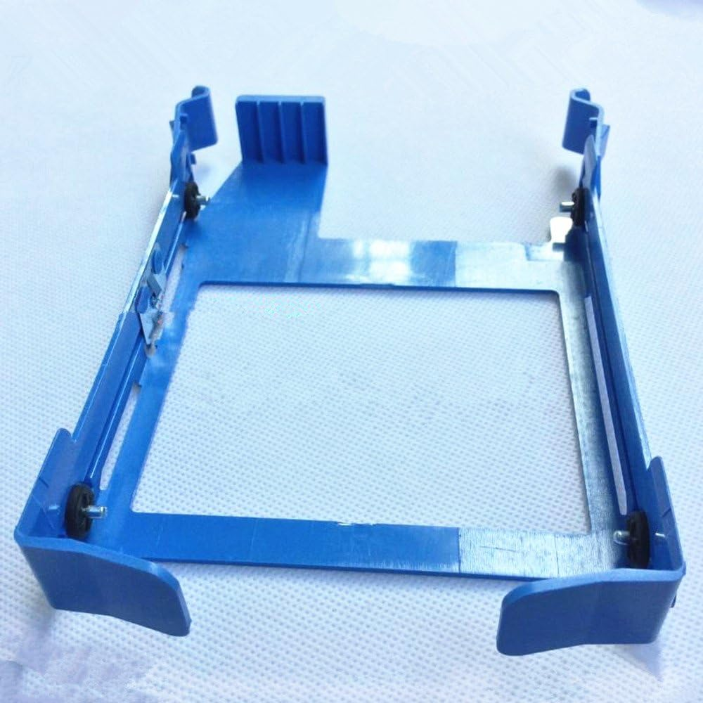 3.5 Inch HDD Hard Drive Caddy/Bracket Applies to Optiplex 390 790 990 3010 3020 7010 7020 9010 9020 MT SFF Computer/Precision Workstations Blue image number 4