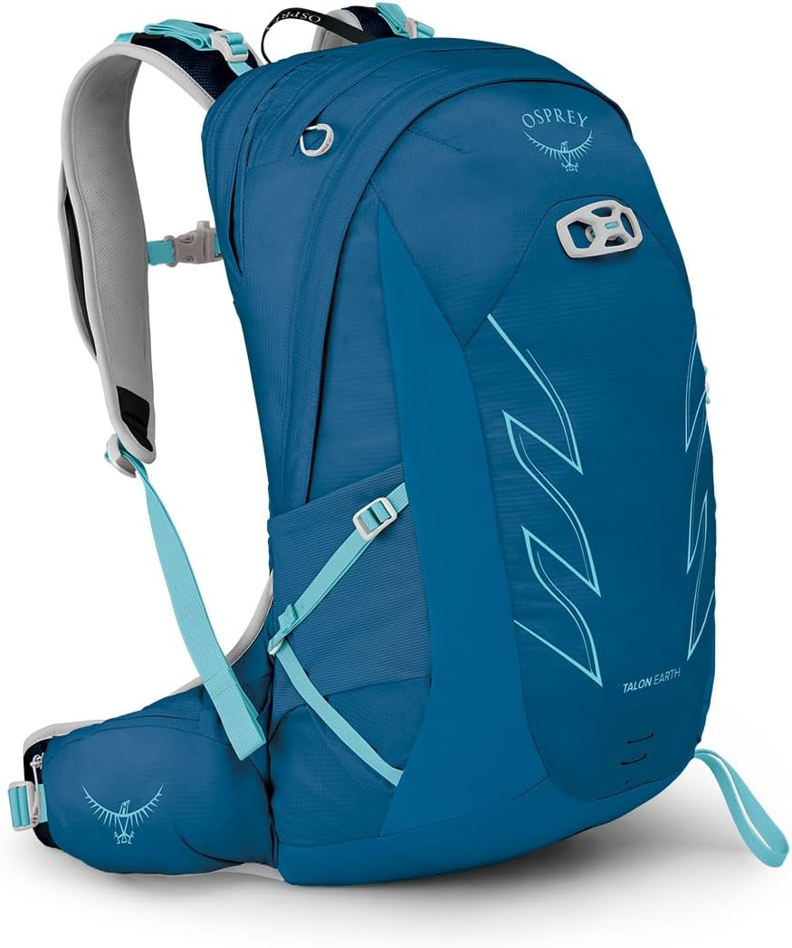 Osprey Talon Earth 22L Unisex Hiking Backpack