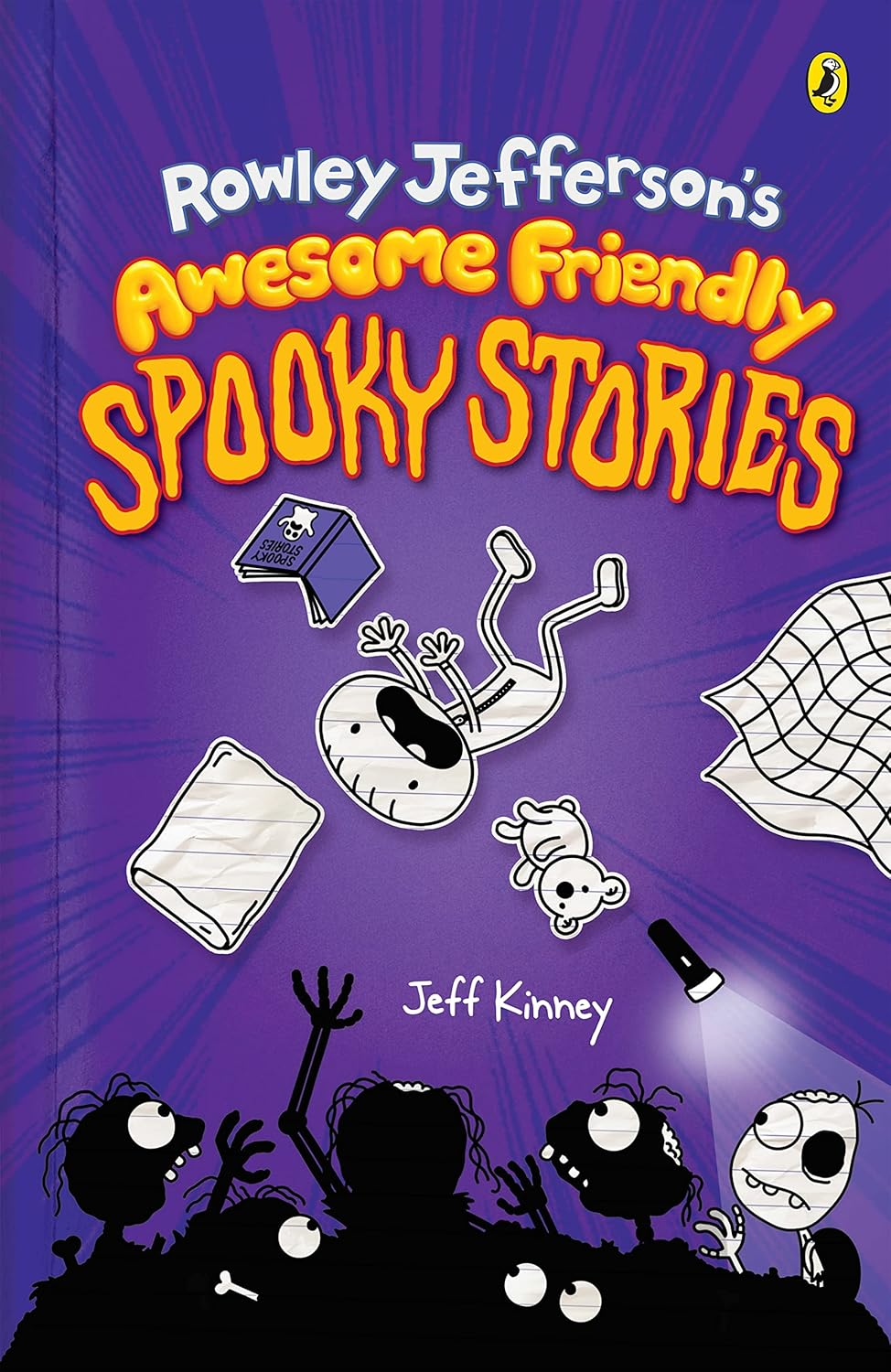 Rowley Jefferson'S Awesome Friendly Spooky Stories image number 6
