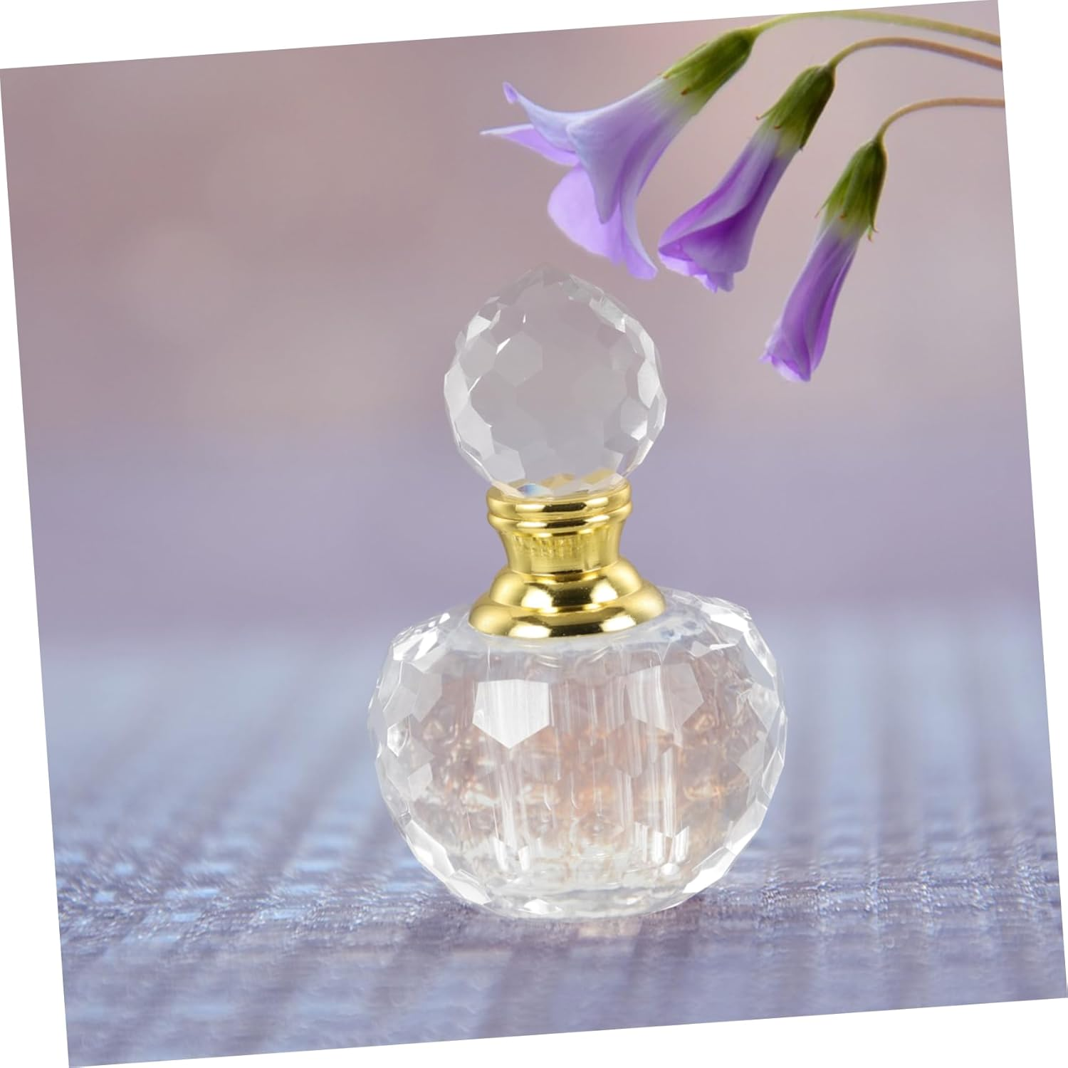 Fashionable Perfume Bottles Essential Oil Refillable for Aromatherapy Travel image number 2