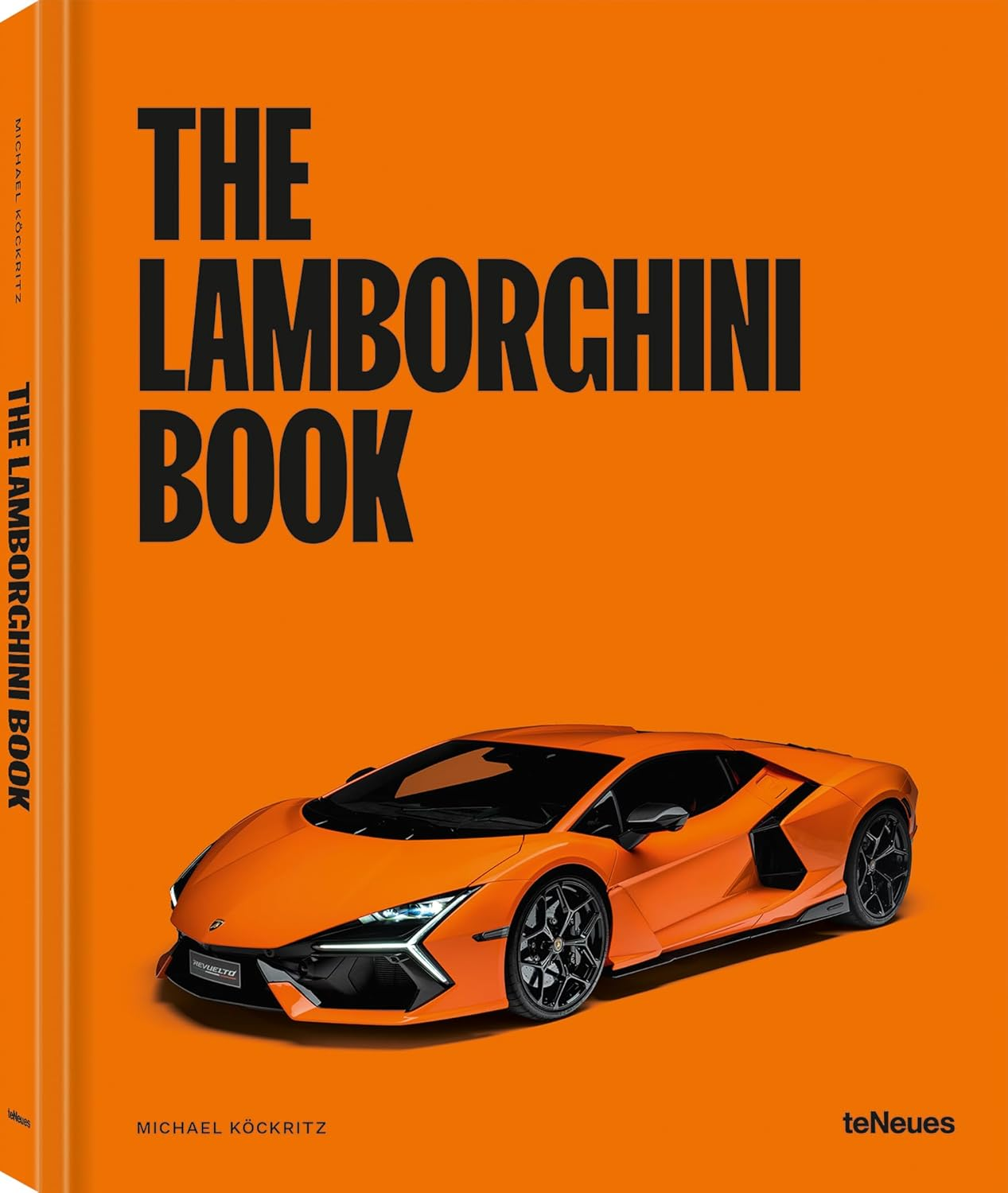 Lamborghini Book image number 5