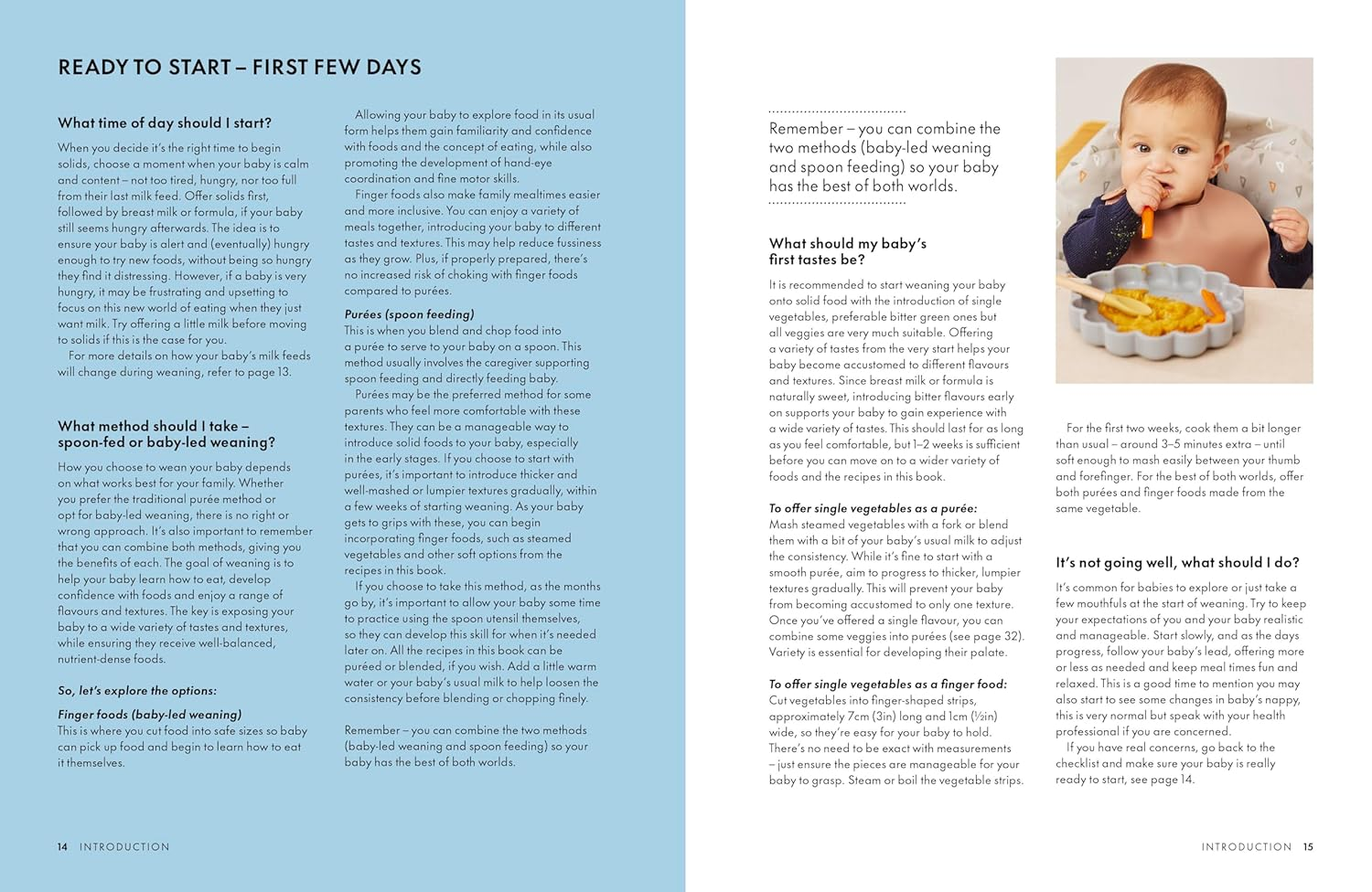 What Mummy Makes: Easy Weaning: Cook Once to Feed the Whole Family