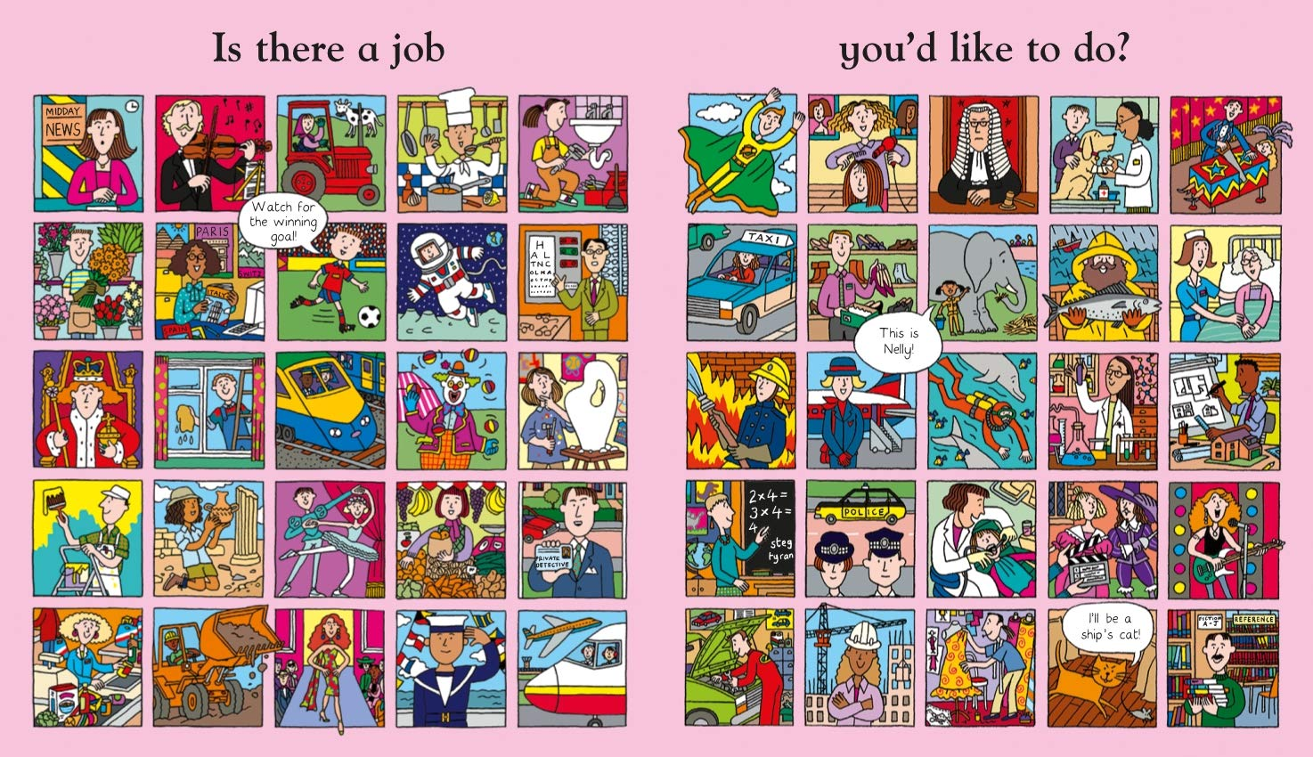 You Choose: a New Story Every Time - What Will YOU Choose? image number 3