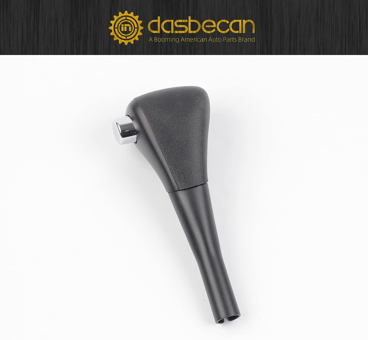 Dasbecan Shifter Knob Handle Compatible with Honda Accord 2003‑2006 Automatic Gear Shift Handle Lever Replaces 54130-SDA-A84ZB 54130-SDA-A51 image number 4