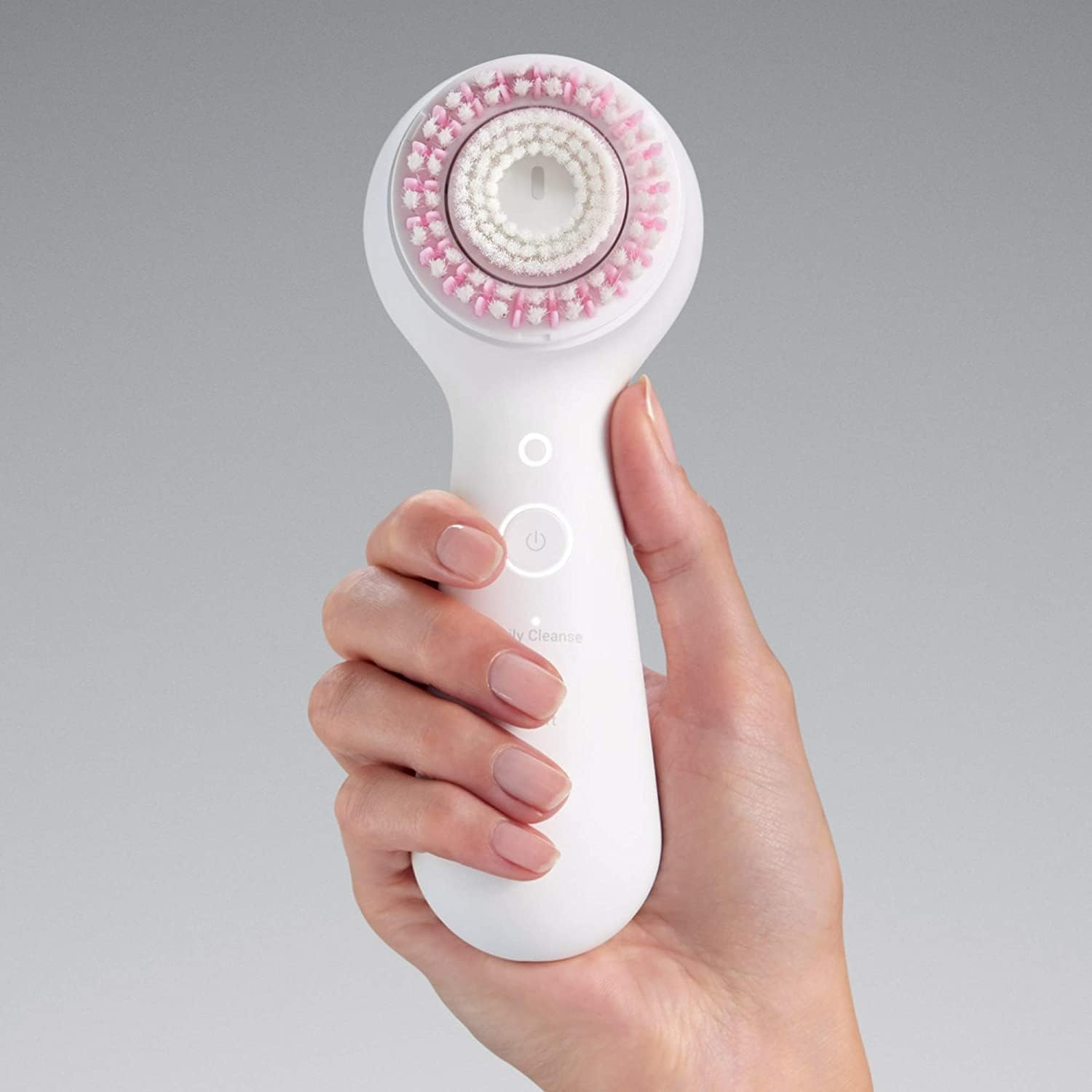 New Radiance Replacement Facial Cleansing Brush Head for Clarisonic Mia 1, Mia 2, Mia Fit, Alpha Fit, Smart Profile Uplift, 2 Count image number 4