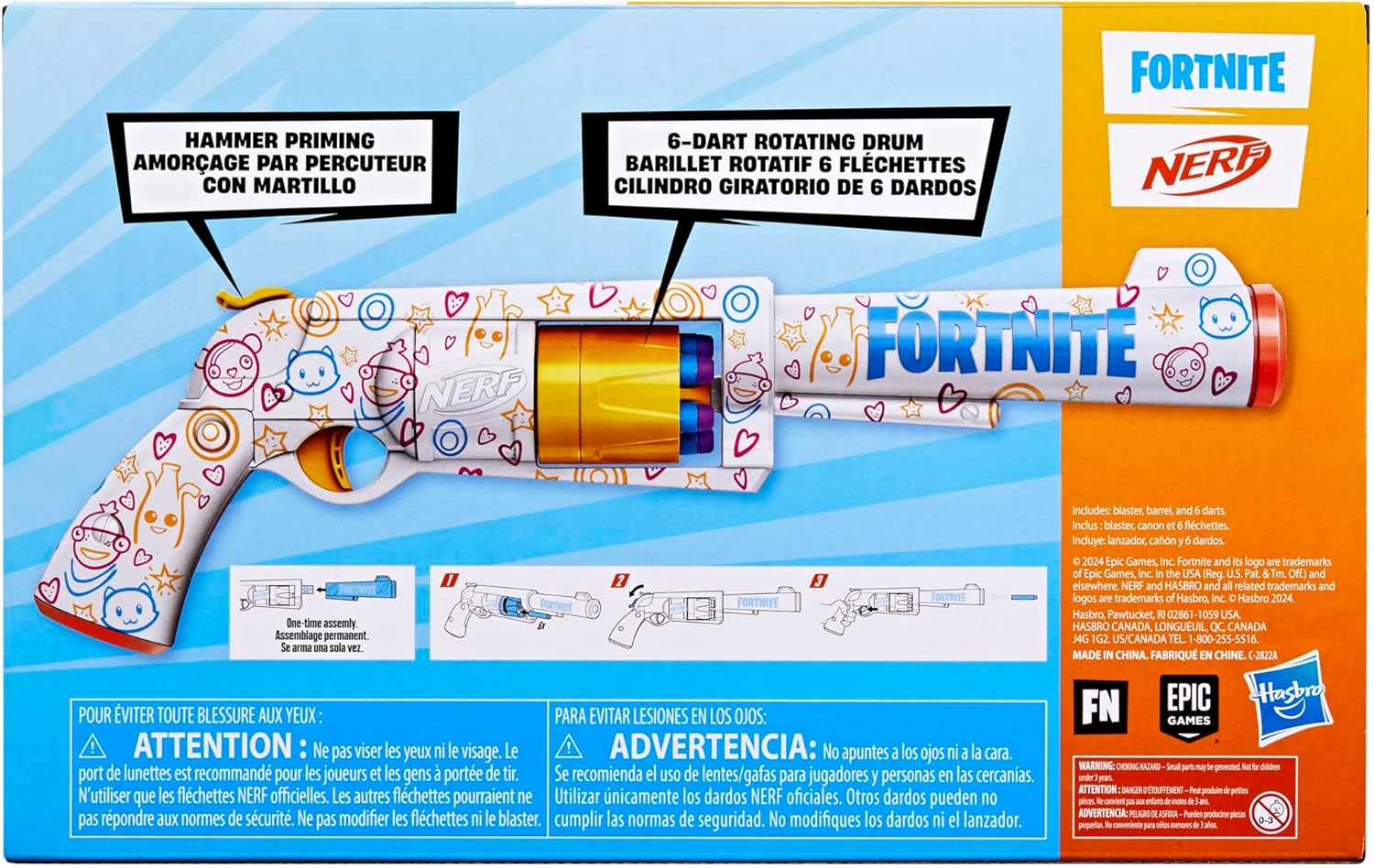 NERF FRENZ 4 Ever image number 2