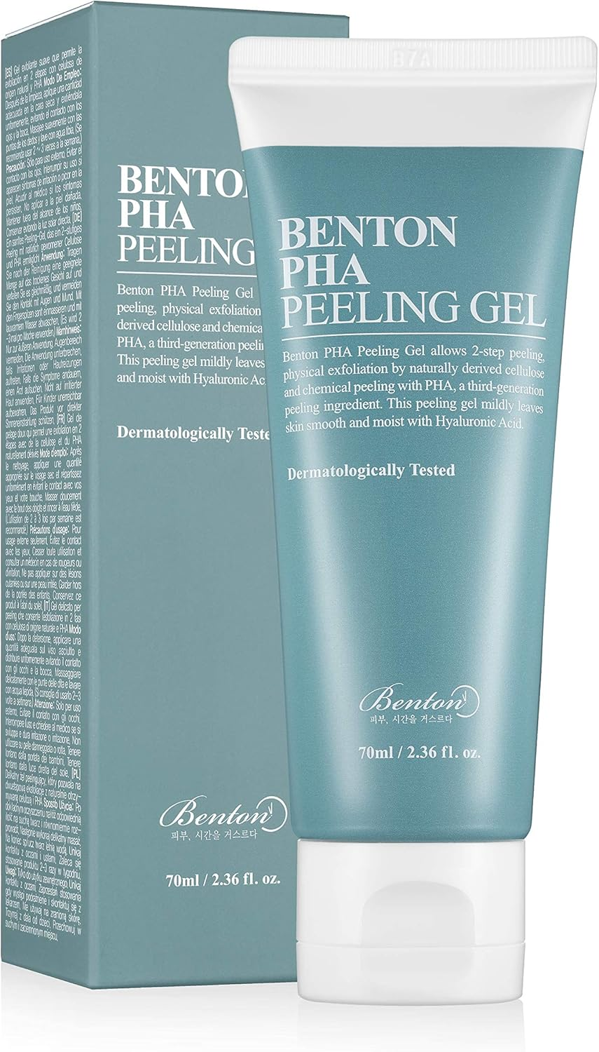 BENTON PHA PEELING GEL 70ML