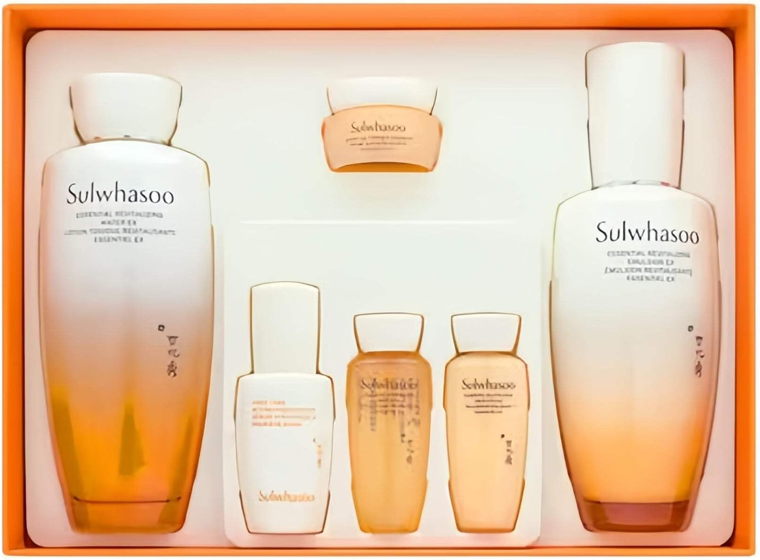 Sulwhasoo Essential Comfort Balancing Daily Routine 2Pcs Set image number 2
