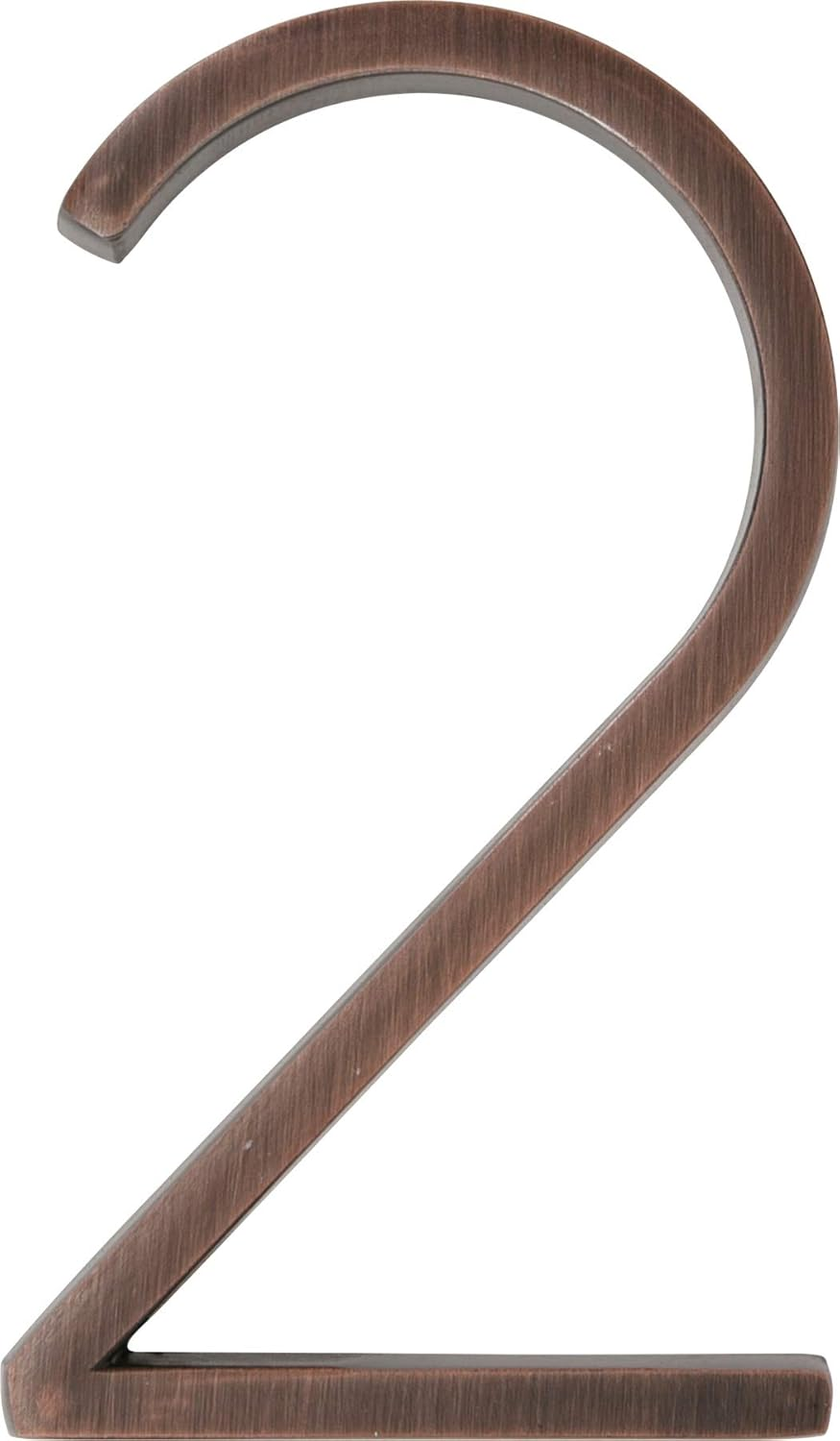 Distinctions 844687 5-Inch Floating Mount House Bronze, Number 2 image number 3