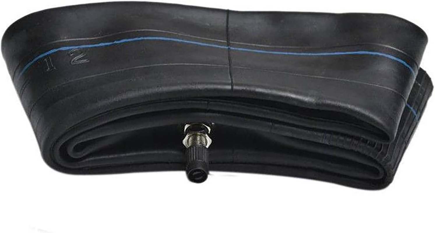 TDR 3.00-12" / 80/100-12" Rear Inner Tube for 50Cc 70Cc 90Cc 110Cc 125Cc 140Cc 150Cc Dirt Pit Trail Bike image number 1