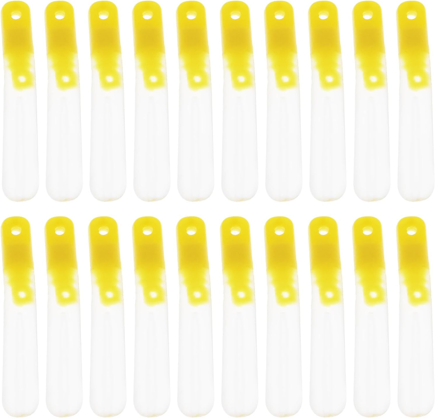 Create Idea 20Pcs Silicone Float Waggler Adaptors Suitable for Float Feet for Carp Fishing Coarse Fishing