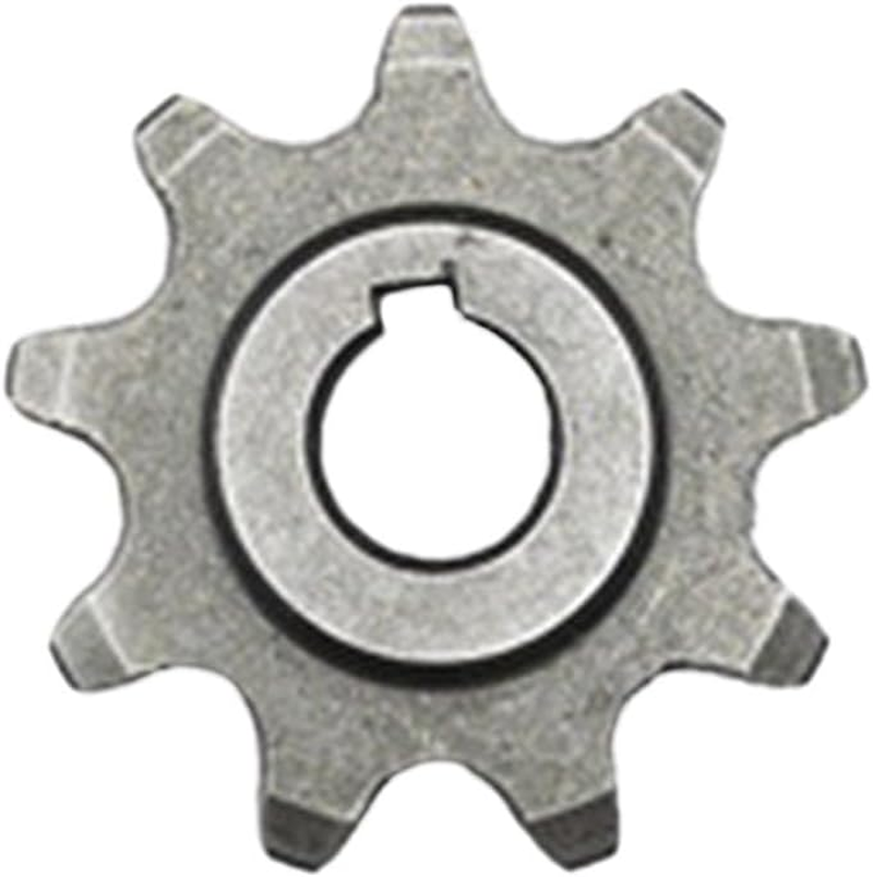 Bike Sprocket Bicycle Chain Wheel Rustproof Small Chain Sprocket 9 Teeth 13 Teeth for My1016Z/1018 Accessories Replacement image number 6