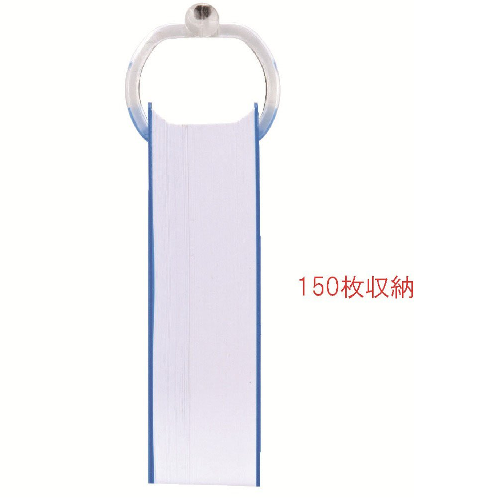 Lihit Lab. Inc. Twist Ring Notebook N1640-1 Milky White A5