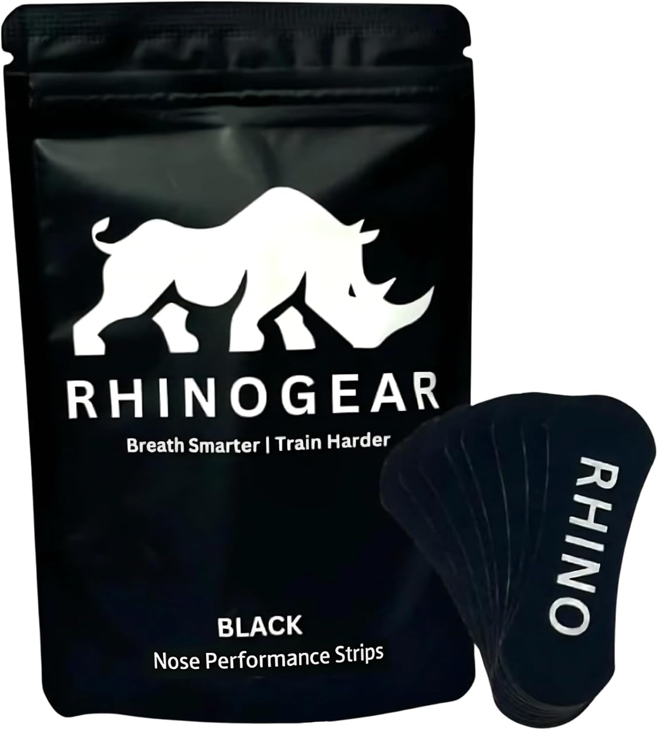 Nose Strips 30 Pack &ndash; Better Sleep, Clear Breathing, Reduce Snoring & Relieve Nasal Congestion from Allergies, Colds & Deviated Septum &ndash; Great for Sleep & Sport | Aussie Brand image number 6