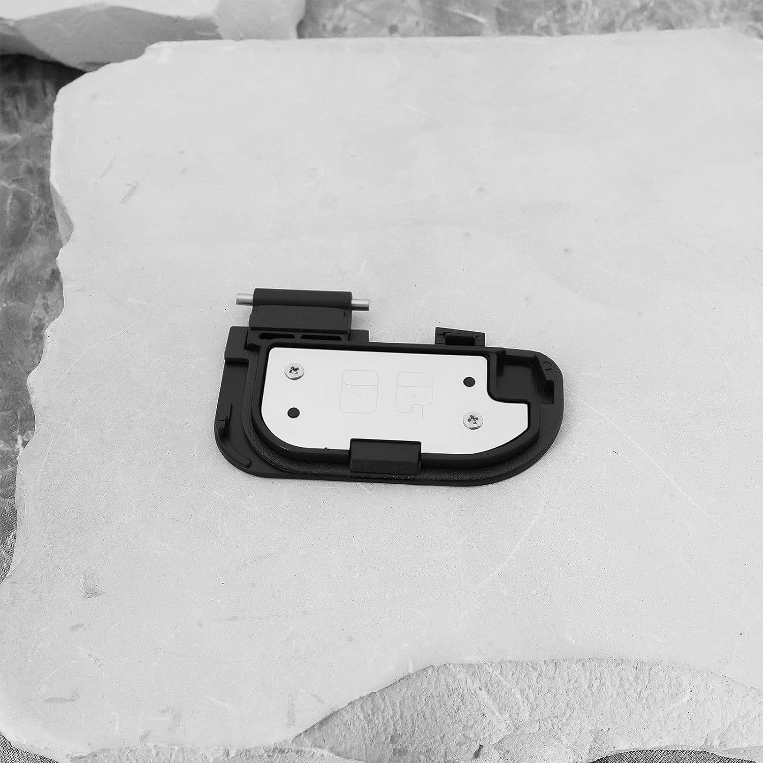 YINETTECH Camera Replacement Battery Door Cover Compatible with Canon 70D 80D image number 1