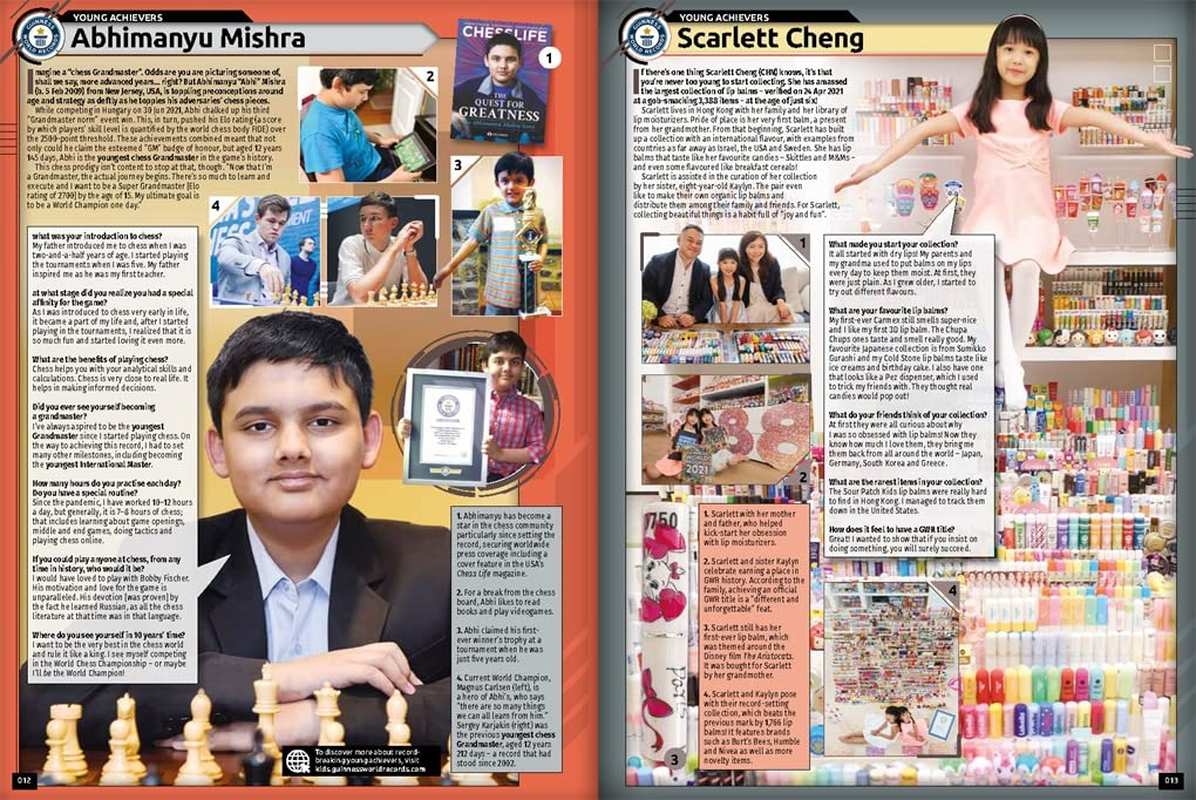 Guinness World Records 2023 image number 4