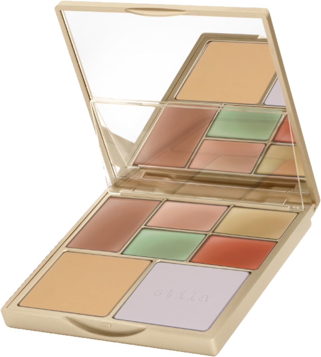 Stila Cosmetics Stila Correct and Perfect All-In-One Color Correcting Palette by Stila for Women - 13.04 G Palette, 12.9 G image number 2