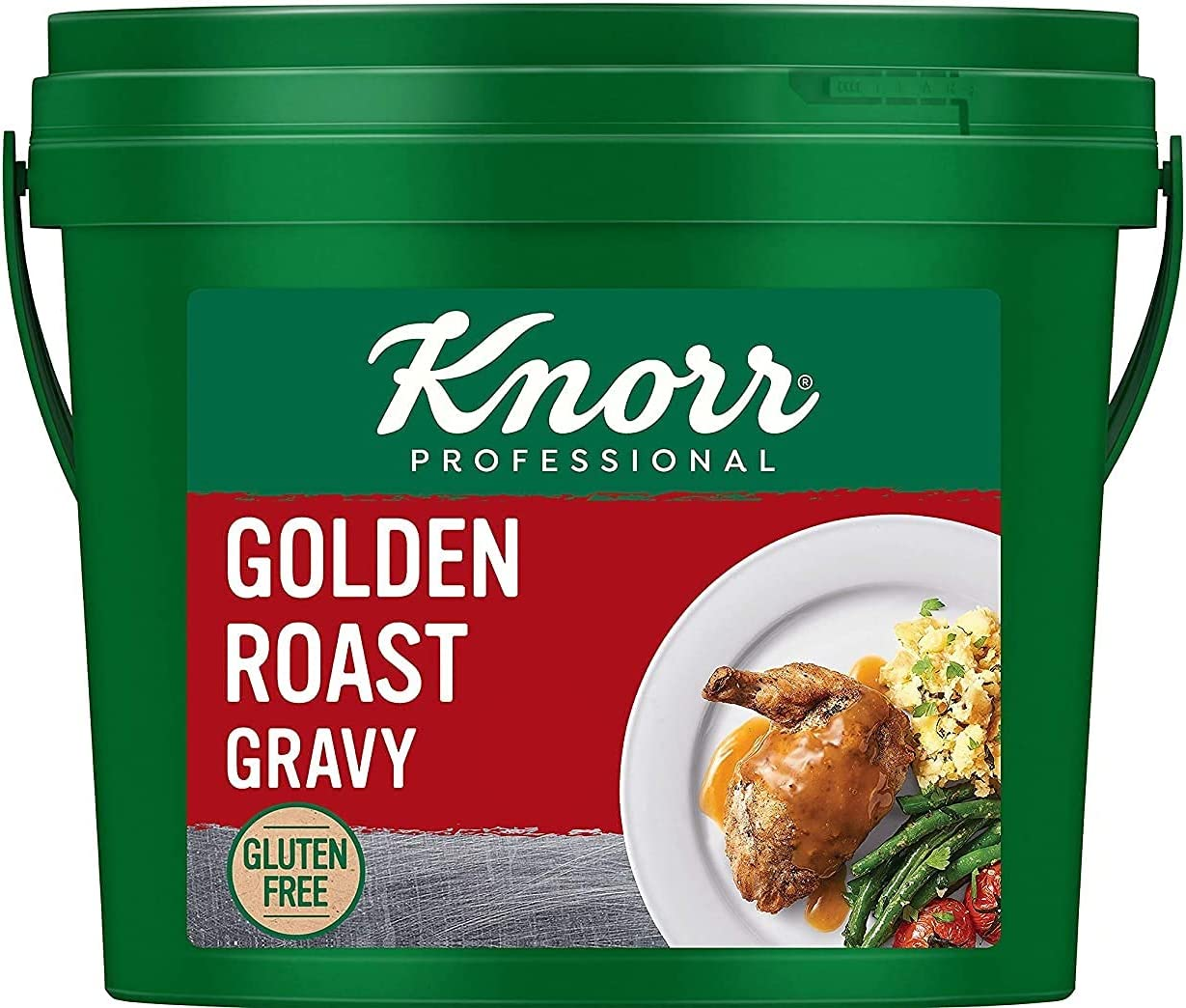 Knorr Demi Glace Sauce, Gluten-Free, 1.8 Kg