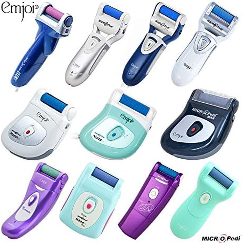 Emjoi Micropedi Battery Operated Callus Remover image number 3