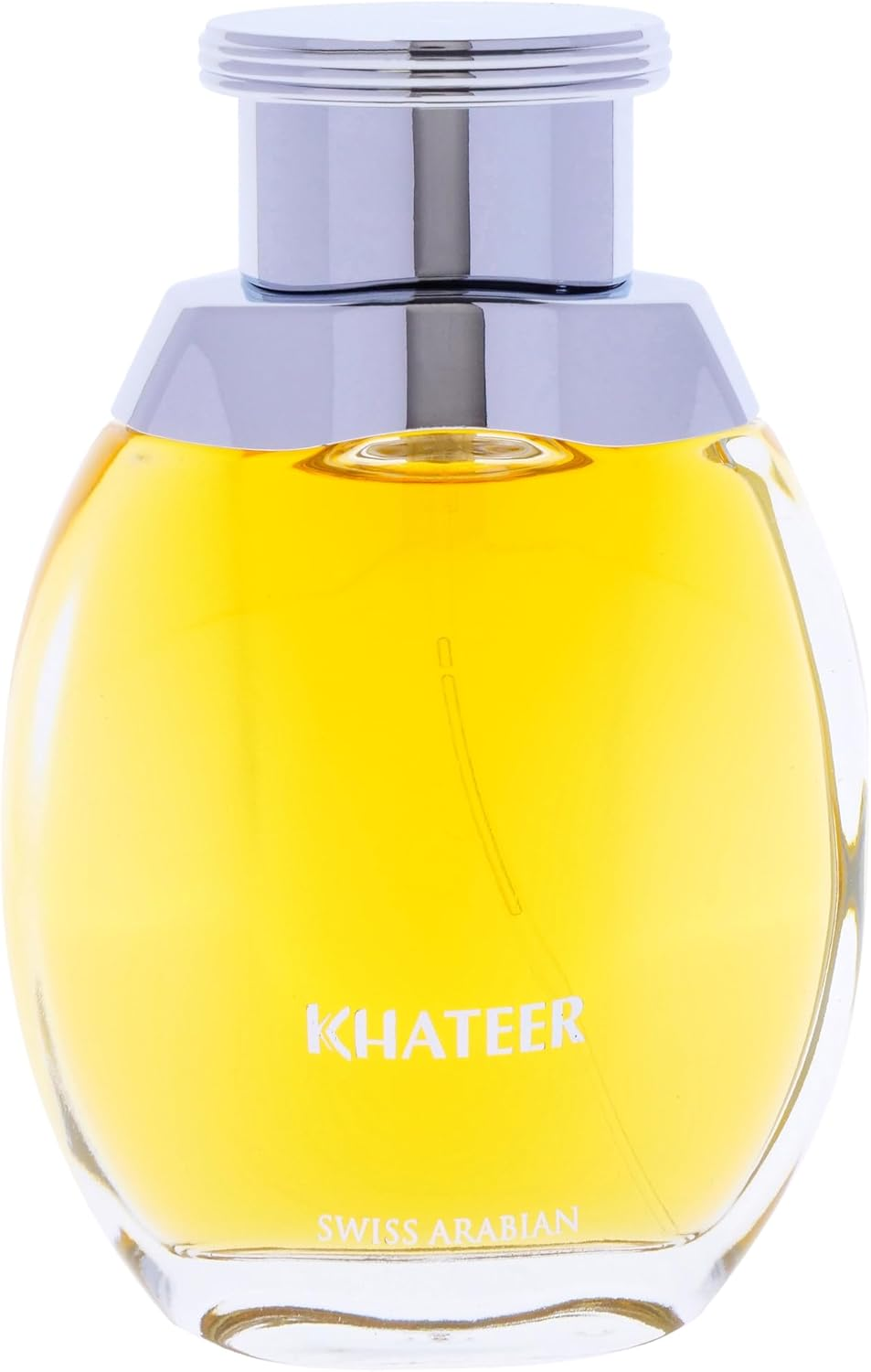 Khateer by Swiss Arabian for Unisex - 3.4 Oz EDP Spray image number 4