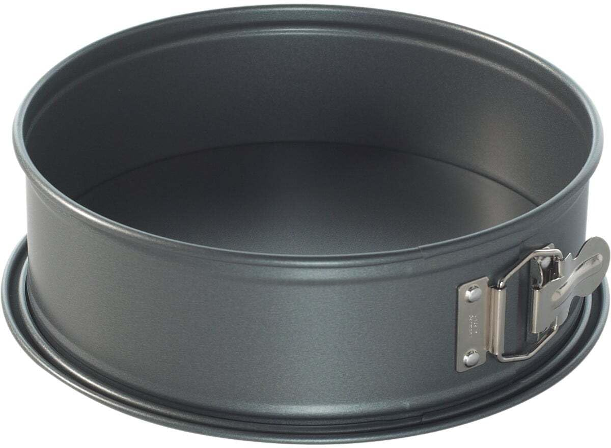 Nordic Ware Leakproof Springform Pan, 10 Cup, 9 Inch Charcoal