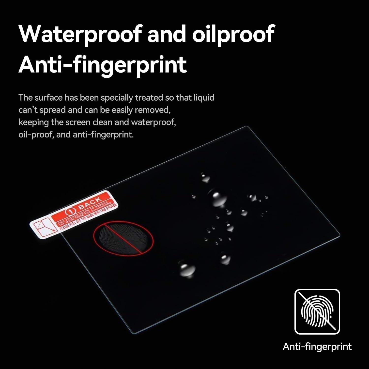 T Tersely [3 Pack] 9H Tempered Glass Screen Protector for Fuji Fujifilm X-E5 Digital Camera, Anti-Scrach, Ultra Clear, Anti-Fingerprint, Anti-Bubble Film