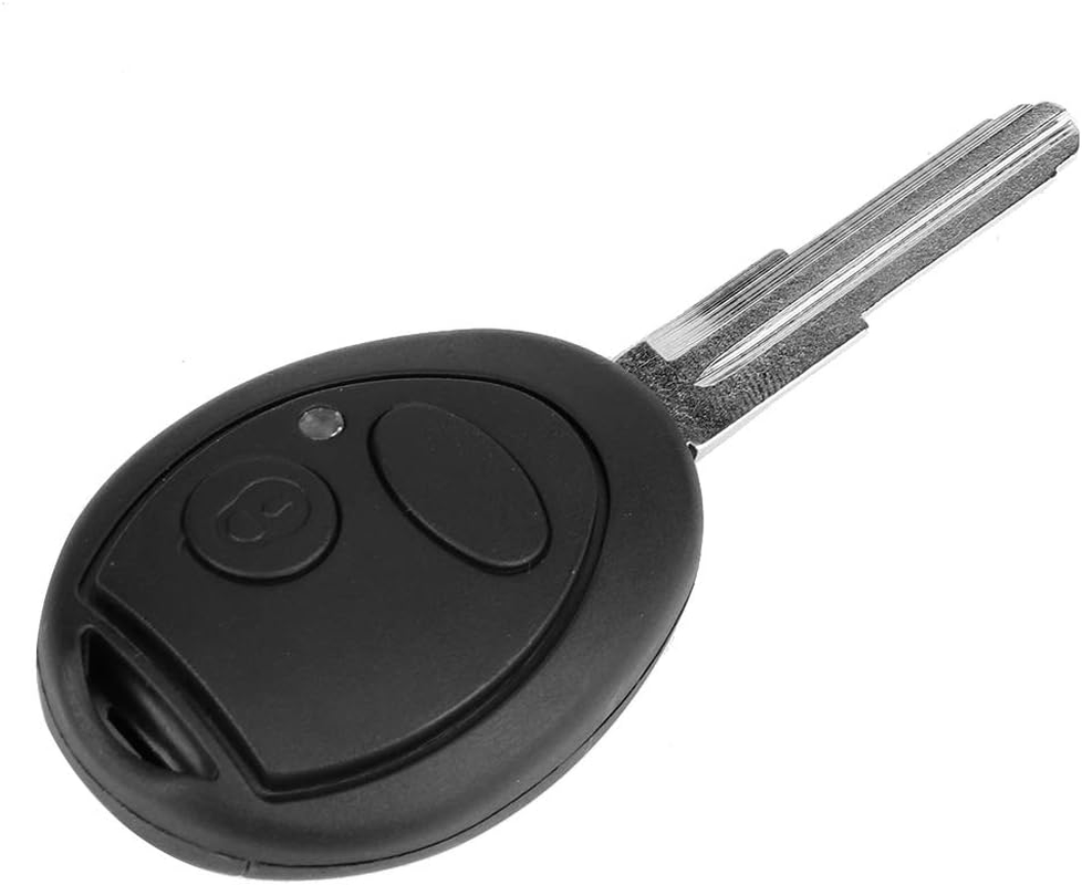 Car Remote Key Shell Protective Case Fits for Land Rover Discovery 2 image number 3