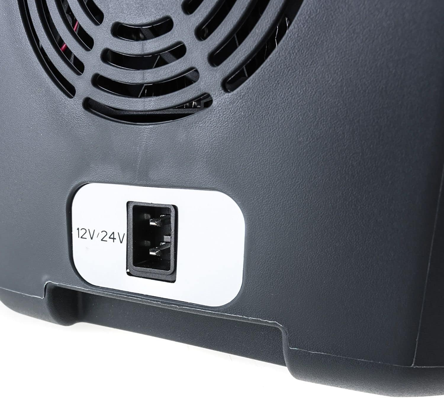 KINGS 15L Centre Console Fridge Freezer Portable Travel Camping Car Cooler 12 V DC or 24 V from -18C to +10C