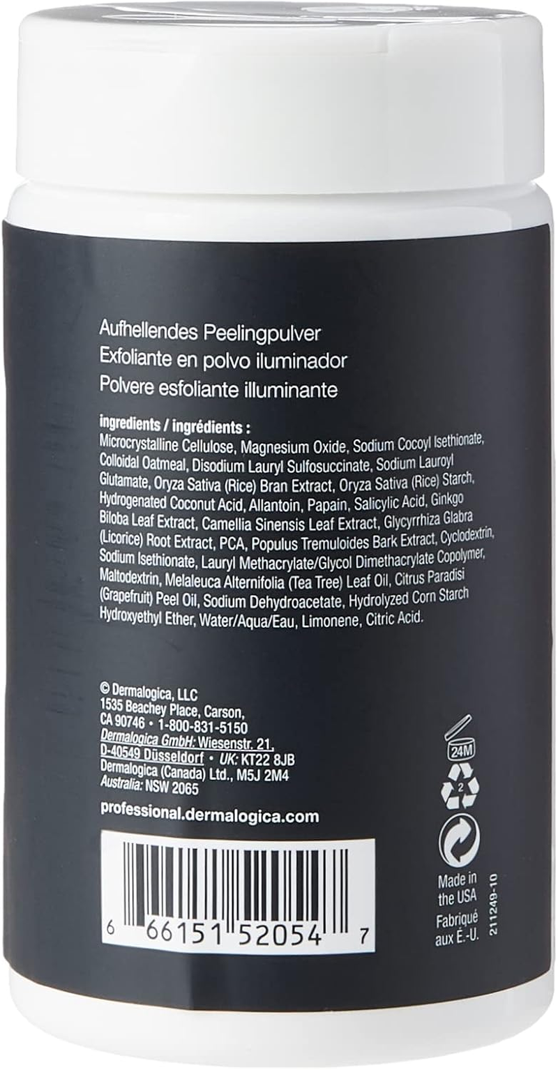 Dermalogica Daily Microfoliant Professional, 6 Ounce image number 2