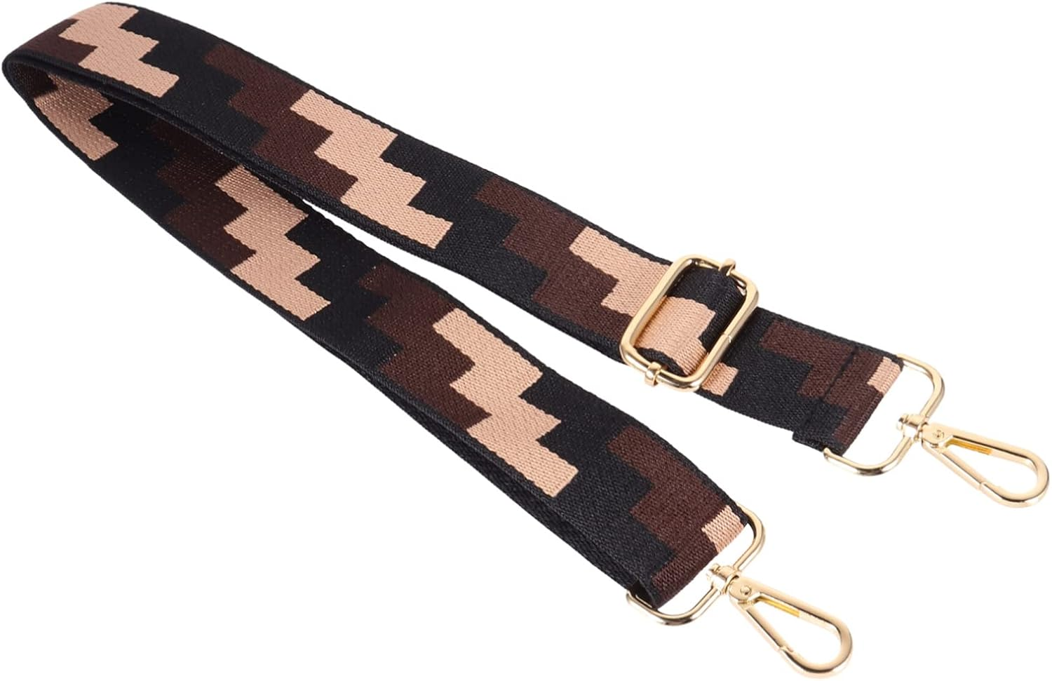 OHPHCALL Fashion Bag Strap for Women Crossbody Messenger Shoulder Bag Strap Decorative Chain