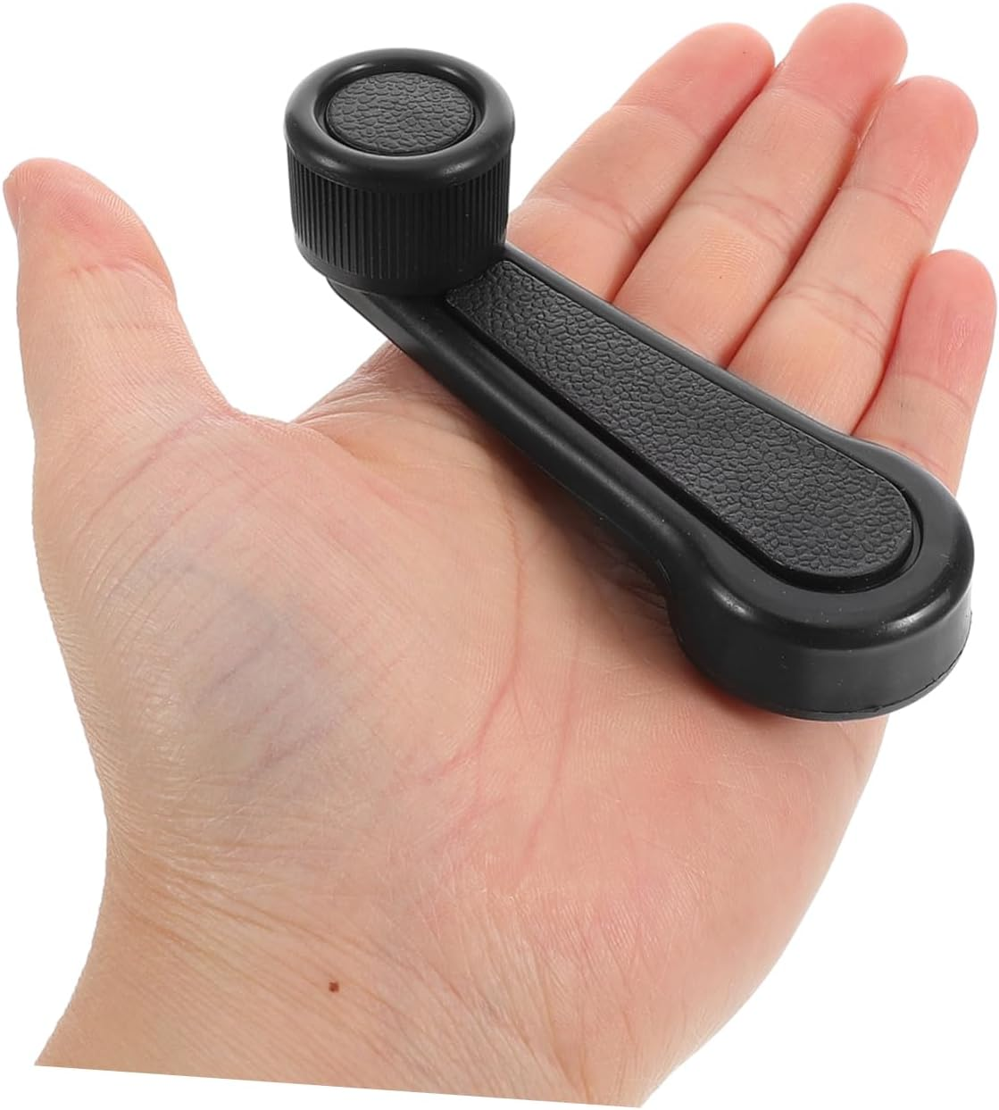 Gatuida 2Pcs Durable Window Crank Handle Replacement for Car Easy Installation Front Window Operator Compatible with Various Vehicle Models image number 2