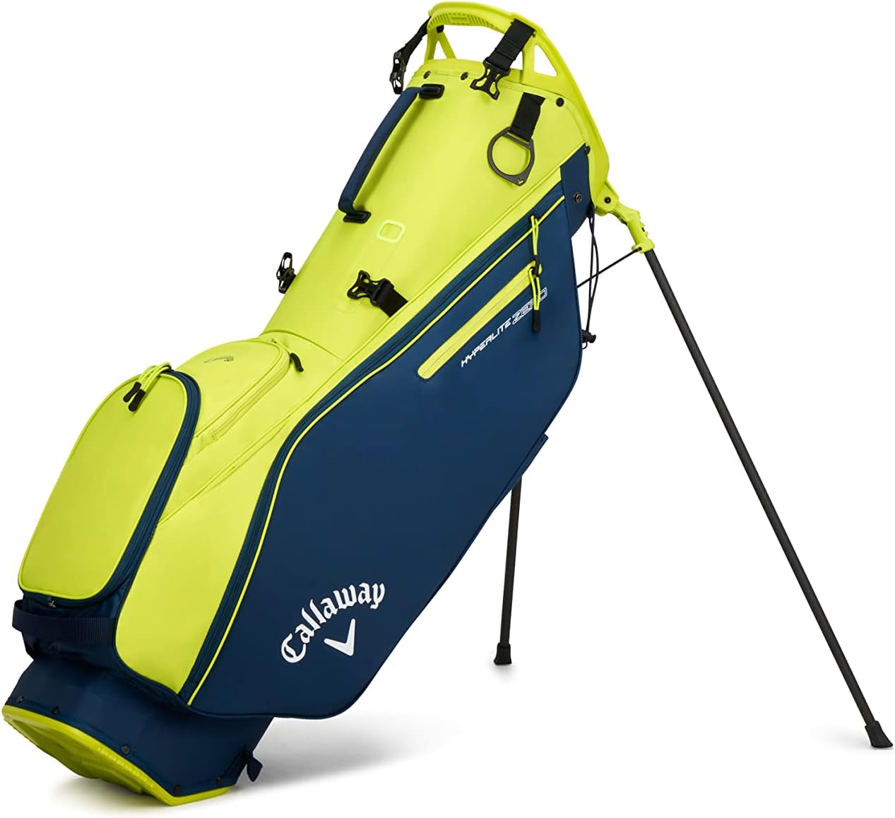 Callaway Golf HL Zero Ultra-Lightweight Stand Bag (2023 Version)