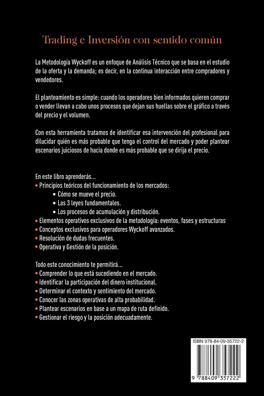 La Metodolog&iacute;a Wyckoff En Profundidad: C&oacute;mo Operar Con L&oacute;gica Los Mercados Financieros image number 1