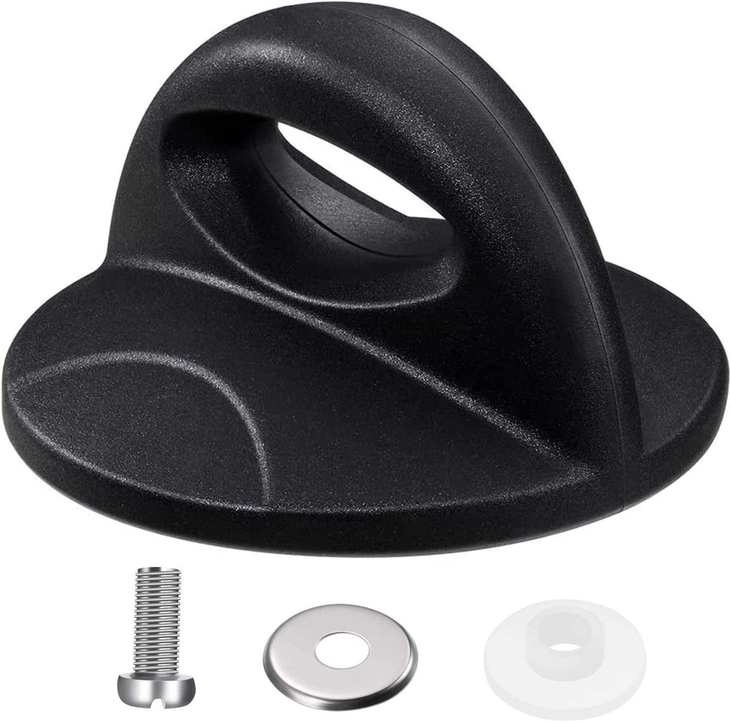 Pot Lid Handle Knob Grip Universal Pan Lid Top Replacement Holding Knob for Kitchen Cookware Casserole Glass Saucepan Kettle Cover image number 4