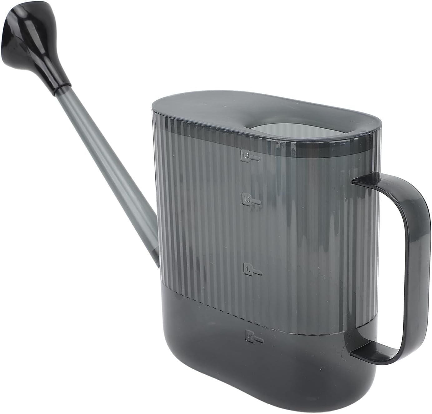 Indoor Watering Can, Multifunctional Drop Proof Easy Using Garden Watering Can Durable for Backyard (Green)