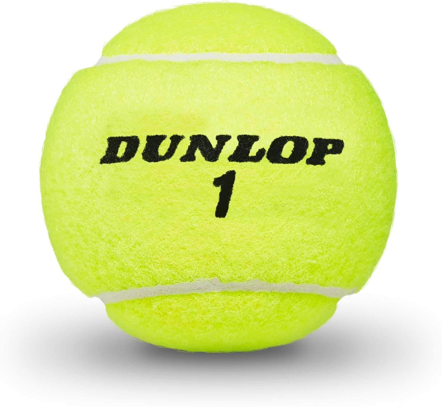 Dunlop Championship Extra Duty Tennis Balls image number 2