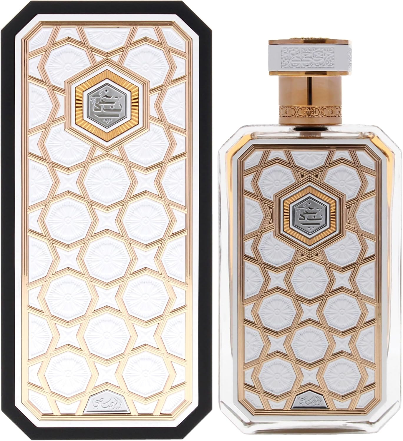Nagham Arabian Prive by Rasasi for Unisex - 2.36 Oz EDP Spray image number 1