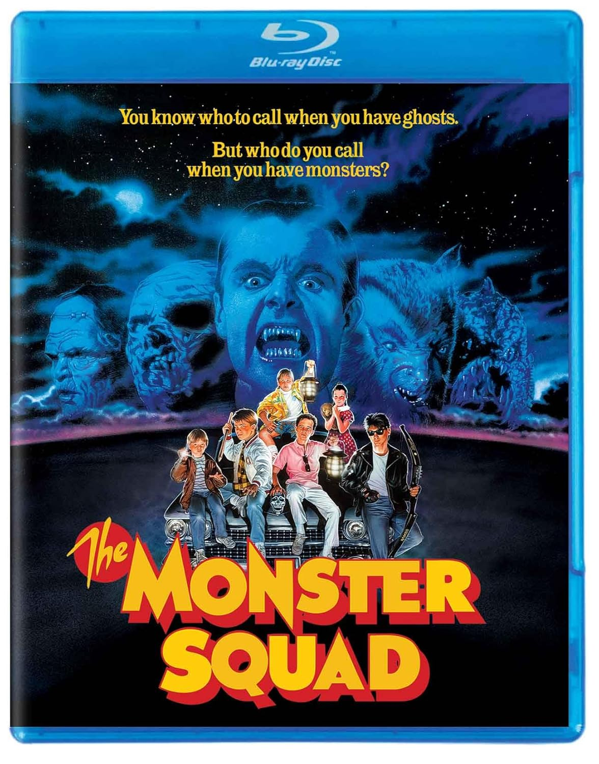 MONSTER SQUAD (SPECIAL EDITION) image number 4