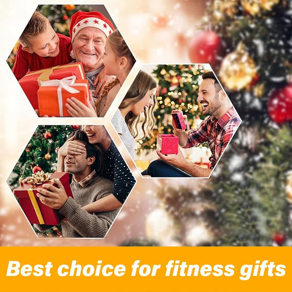 Resistance Band Set, Portable Rubber Pull Rope with Handle, Chest Muscle Training Fitness Exercise Resistance Band, Fitness Equipment Set for Muscle Training, Resistance Training, Physical Therapy. image number 1