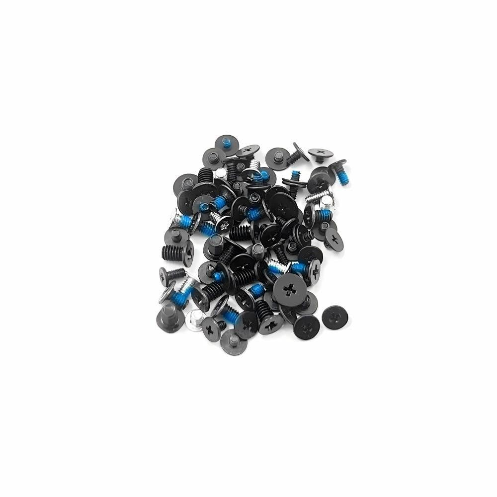 Laptop Screws Pack for DELL Xps 9370 P82G001,Xps 9380 P82G002,Xps 7390 P82G003 Assembly and Replacement Parts Screws image number 1