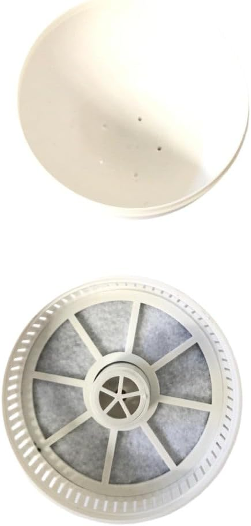 Aimex Water Plastic Dome for Premium Filtration for Your Aimex 20L and 16L Water Cooler & Purifier image number 1