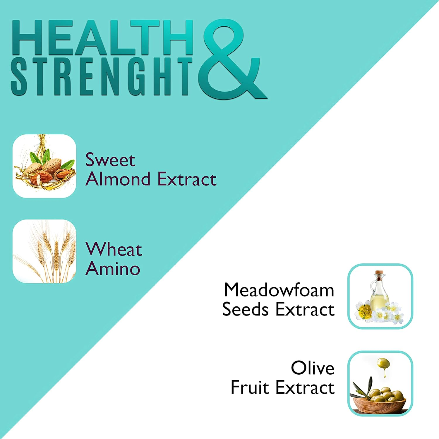 Keratin Shampoo, Hair Mask and Serum(100 Ml) Kit | Repair Shampoo, Repair Hair Mask and Professional Smooth Shine Serum Set for Thin Fine Hair | Pro Treatments for Dry, Damaged & Color Treated Hair image number 5