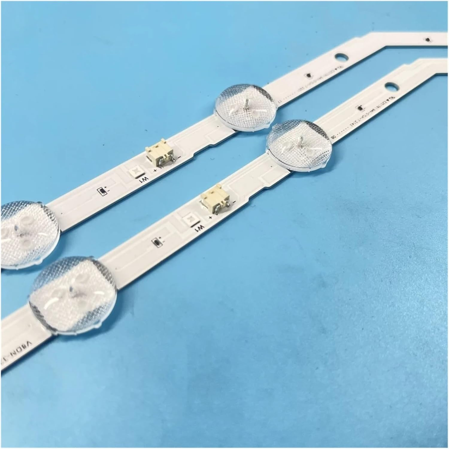 LED Backlight for S.-Am Sung UE32N5000AU UE32N5305AK UE32N5000 UE32N5372 UE32N5300 LM41-00618A BN96-35630A 46574A V8DN-320SM1-R1 (Color : 10 PCS for 5TV) - 2 Pcs For 1Tv image number 2