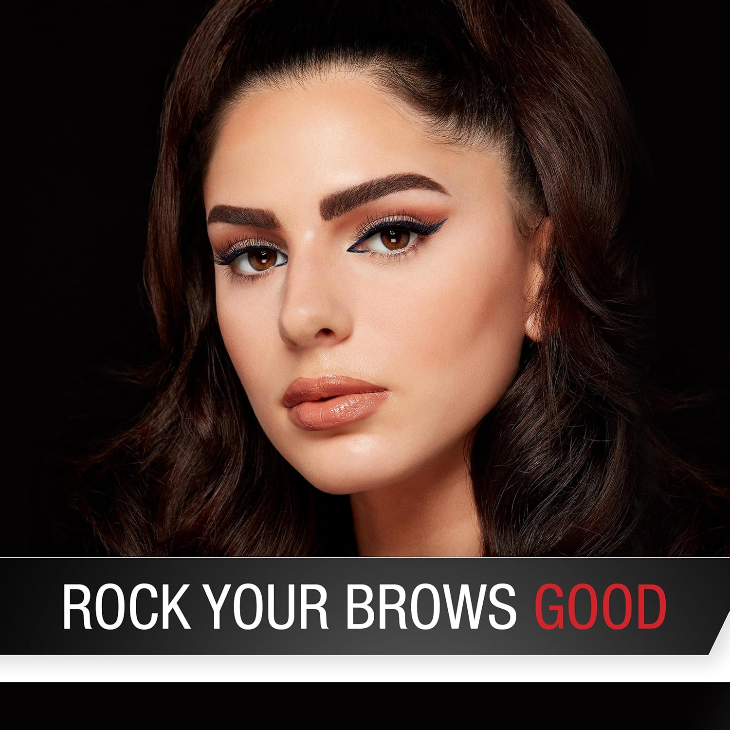 Ardell Stroke a Brow Feathering Pen, Dark Brown, 1.2 Grams image number 3