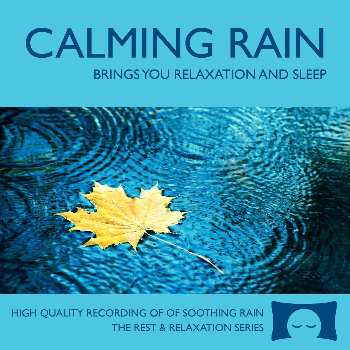 Calming Rain - Nature Sounds CD - Brings You Relaxation and Sleep - Nature'S Perfect White Noise - image number 2