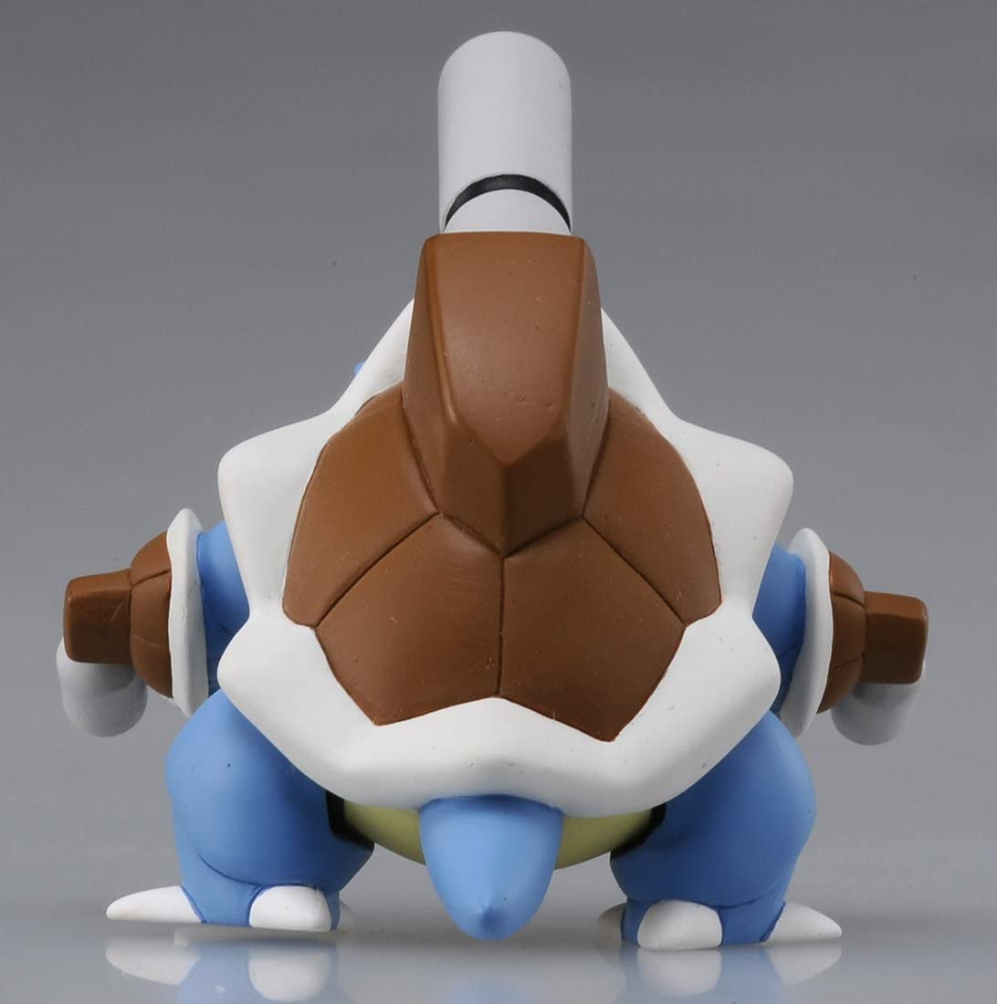Takaratomy Sp-17 Official Pokemon X and Y Mega Blastoise Figure